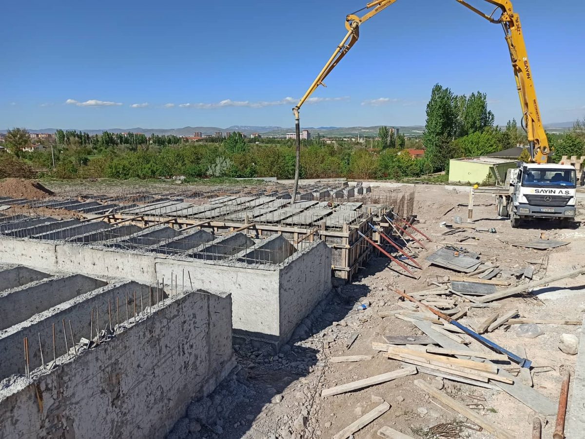 Gökçeada İnşaat Betoncusu